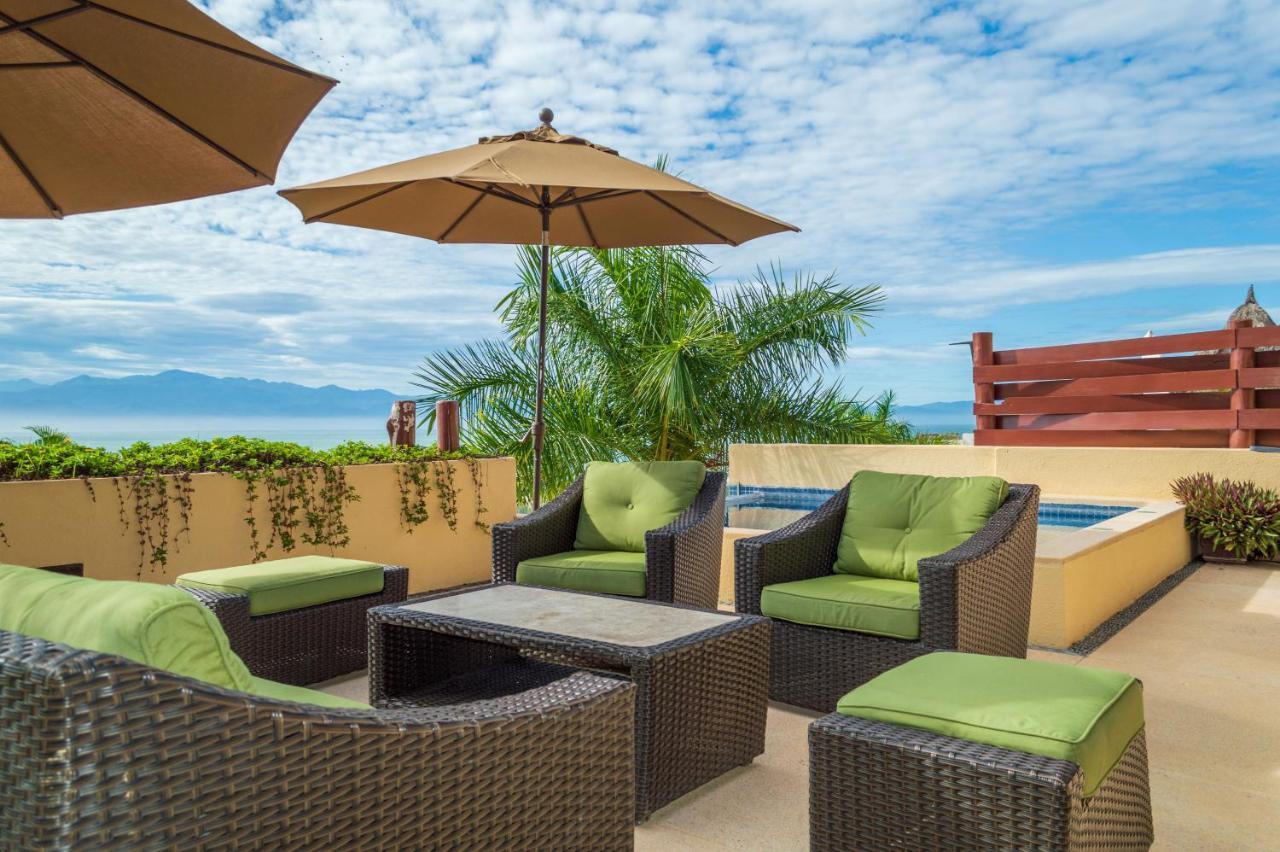 Punta Esmeralda Bucerías Екстериор снимка